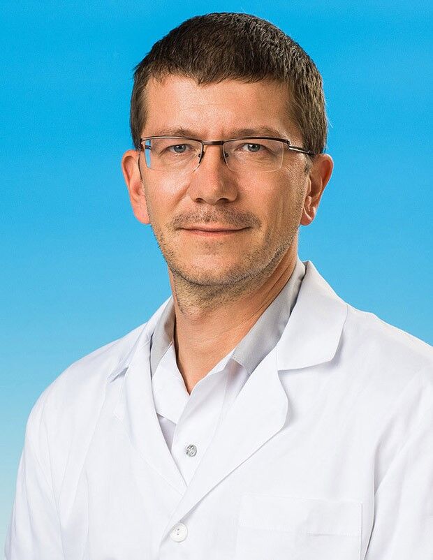 Doktor Neurolog Martin Novotny