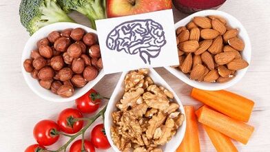 Jaké vitamíny jsou potřebné ke zlepšení paměti